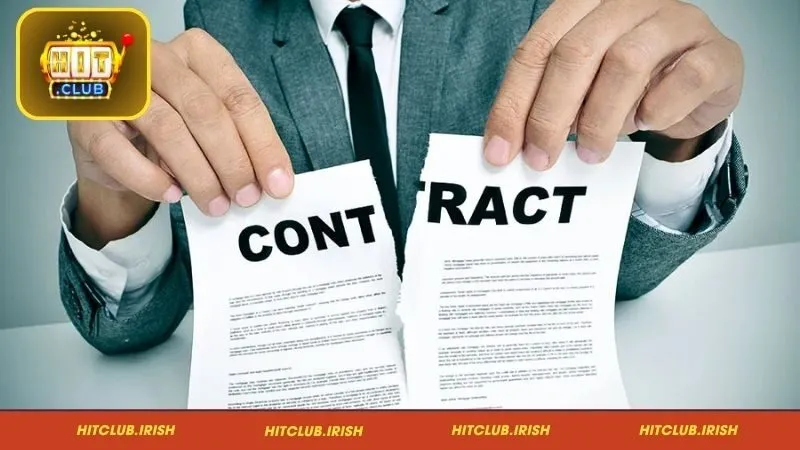 3 trường hợp phổ biến Hitclub có quyền miễn trách nhiệm