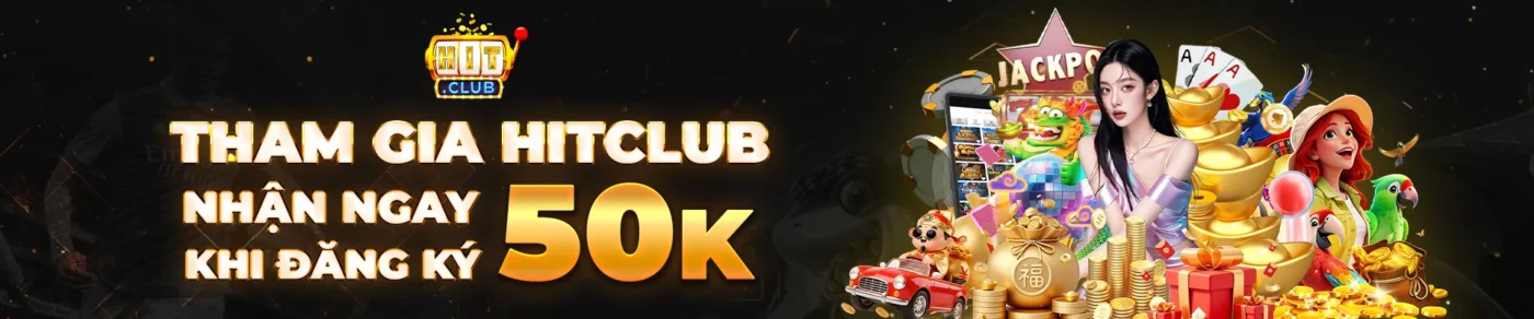 Hitclub tặng code 50K