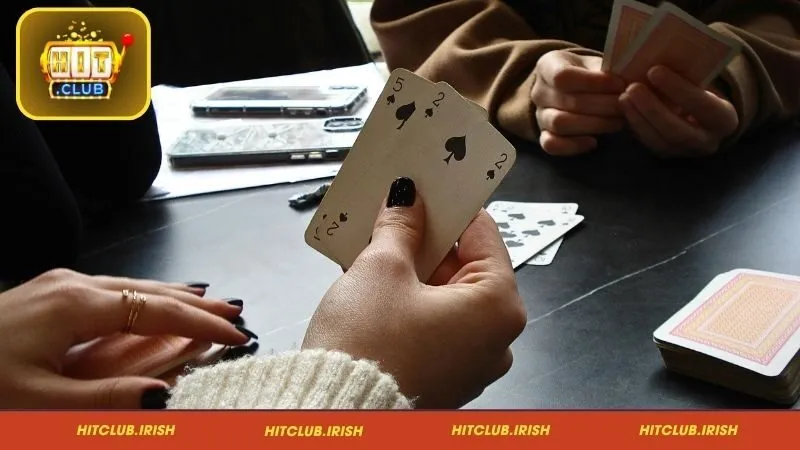 Bật mí kinh nghiệm chơi Phỏm thắng lớn