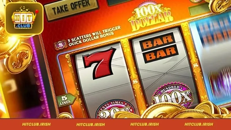 Bí quyết quay hũ đổi thưởng tại HitClub dễ thắng lớn