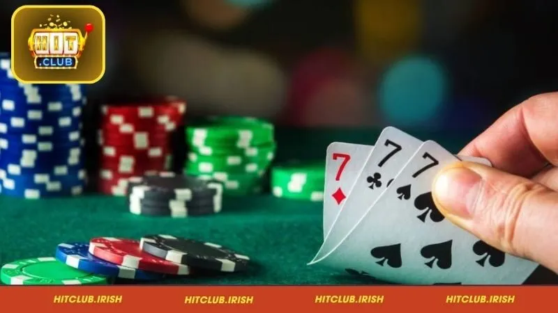 Bỏ túi bí kíp bất bại khi tham gia Xì Dách tại HitClub