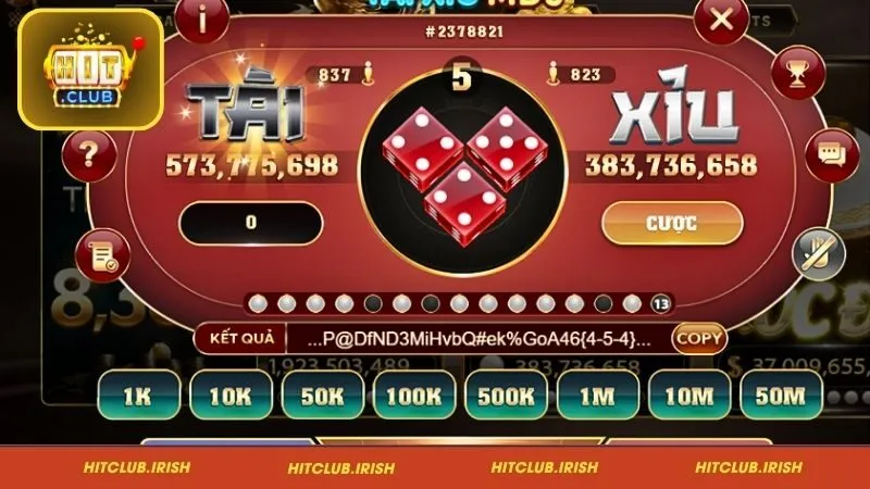 Cách chơi và xác thực kết quả Tài Xỉu MD5 dễ hiểu