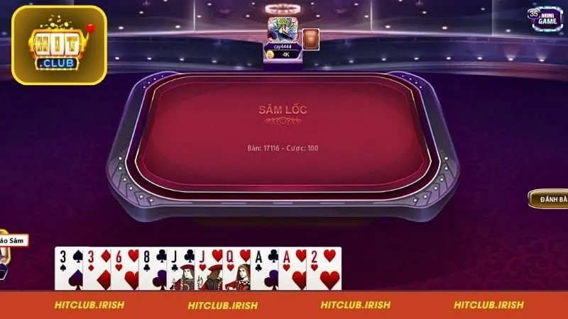 Chiến lược chơi Sâm HitClub giúp cải thiện tỷ lệ trúng