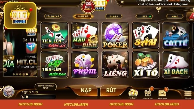 Game bài – Sảnh đấu trí kịch tính, đổi thưởng hấp dẫn