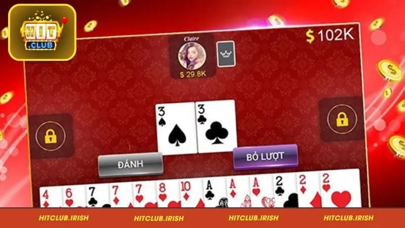 Giới thiệu đôi nét về game bài Tiến Lên HitClub