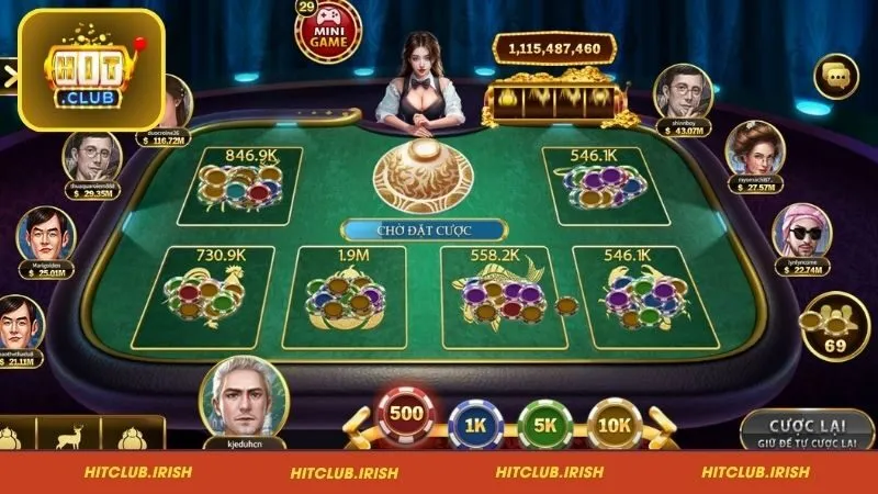 Hiểu rõ về game đổi thưởng Bầu Cua