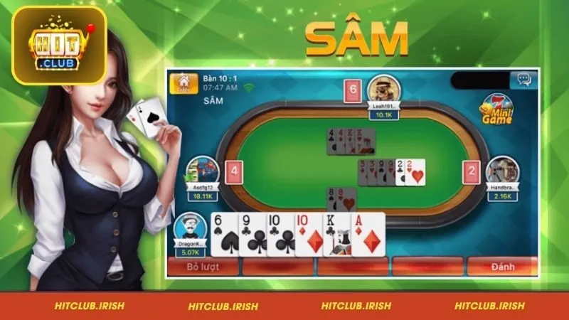 Khái quát về Sâm HitClub