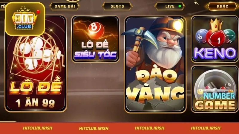 Lô đề – Sảnh cược số may mắn, thưởng cao mỗi ngày