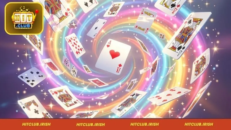 Luật chơi bài Catte cơ bản tại HitClub