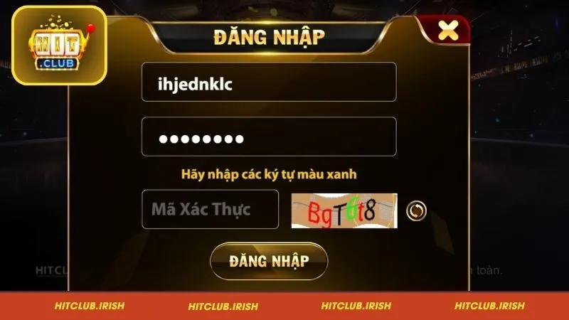 Lưu ý cần nhớ khi truy cập tài khoản HitClub