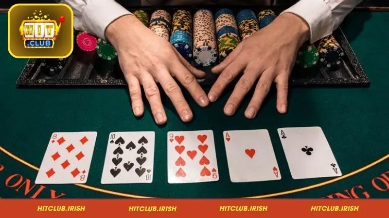 Quy luật chơi Xì Dách tại HitClub