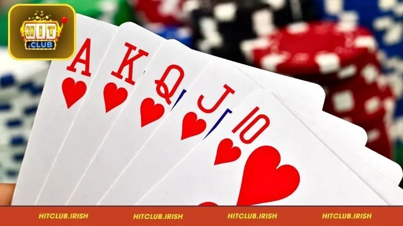 Quy trình tham gia game bài chi tiết tại Hitclub