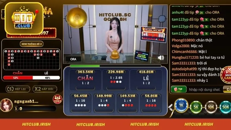 Sơ lược về Xóc Đĩa Livestream