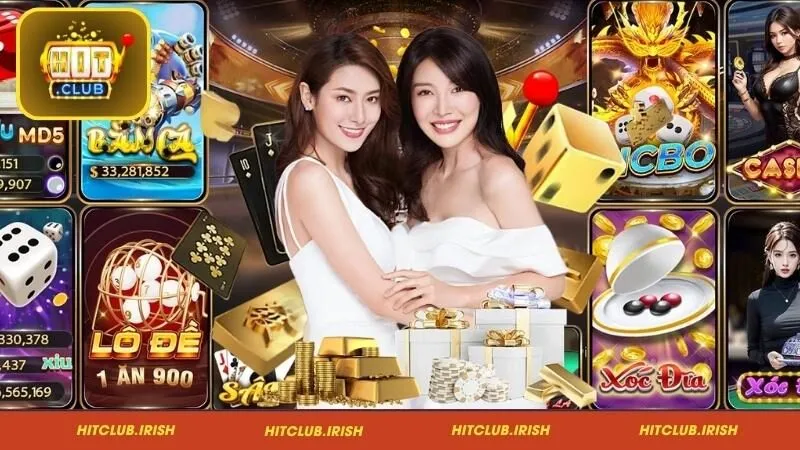 Tổng quan về hệ sinh thái giải trí HitClub