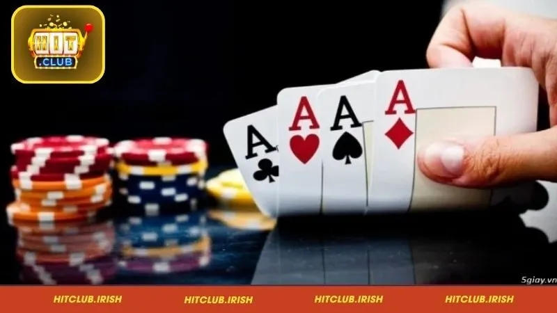 Tổng quan về Poker Hitclub